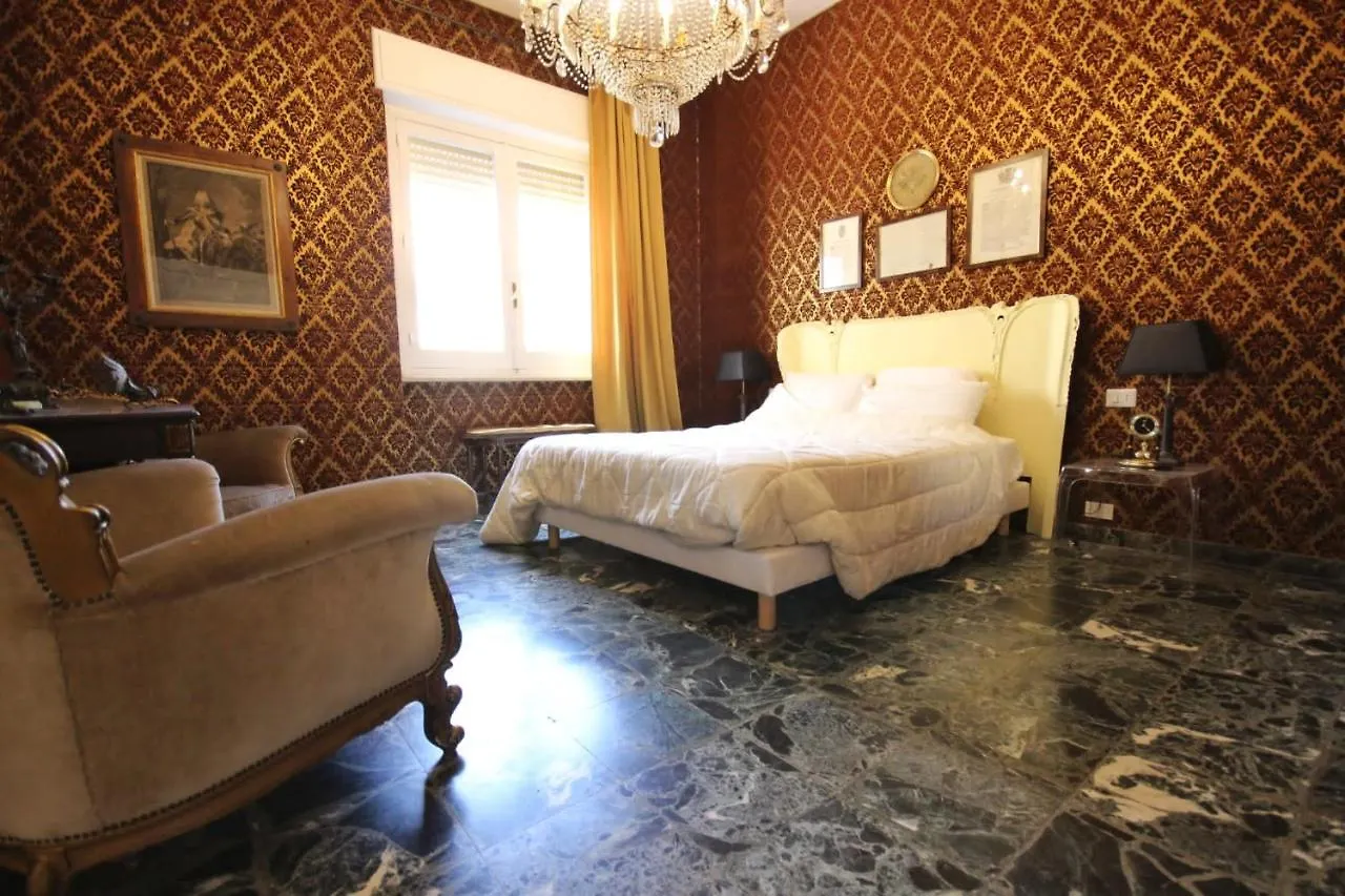 Il Chiostro location