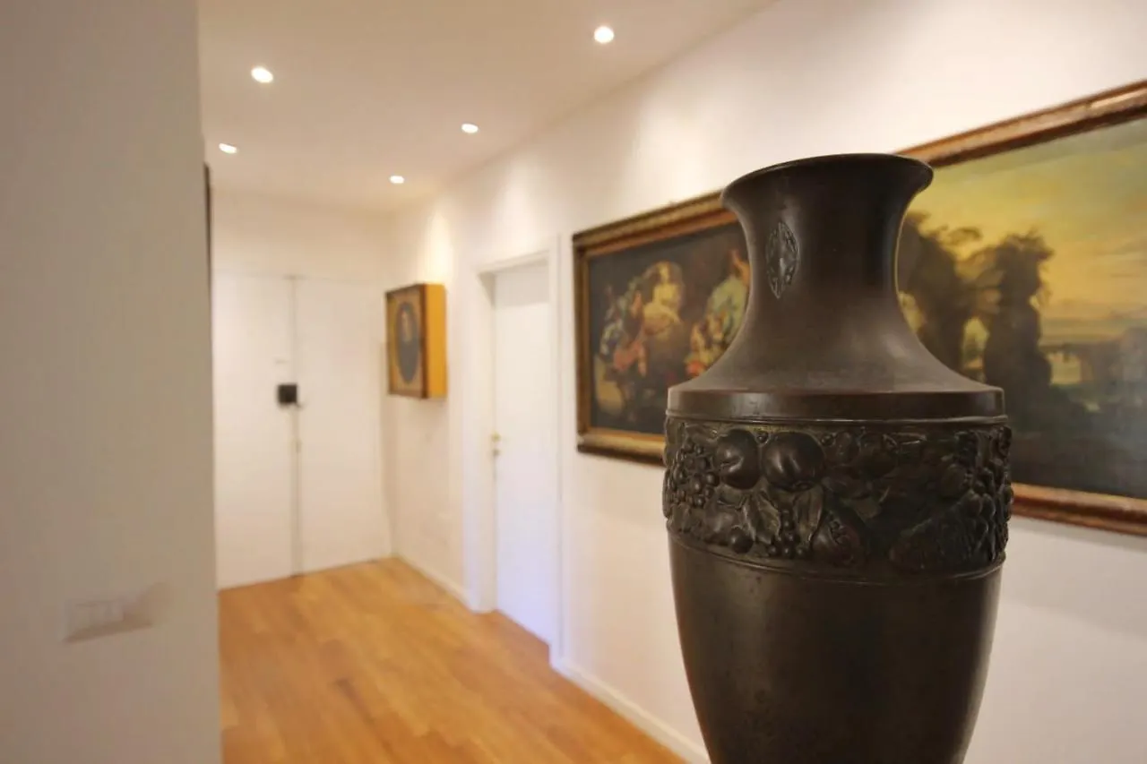 Il Chiostro Apartment Cagliari Italy